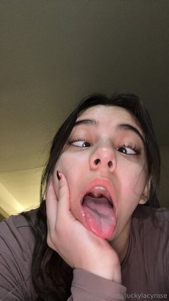Full leaked Ahegao private photo