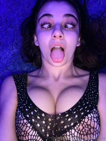 Full leaked Ahegao private photo