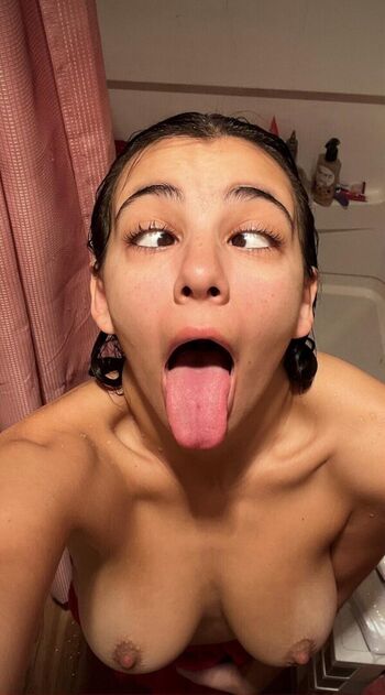 Full leaked Ahegao private photo