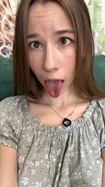 Full leaked Ahegao  page private photo
