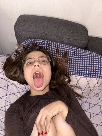 Full leaked Ahegao private photo