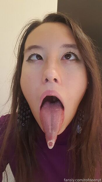 Full leaked Ahegao private photo