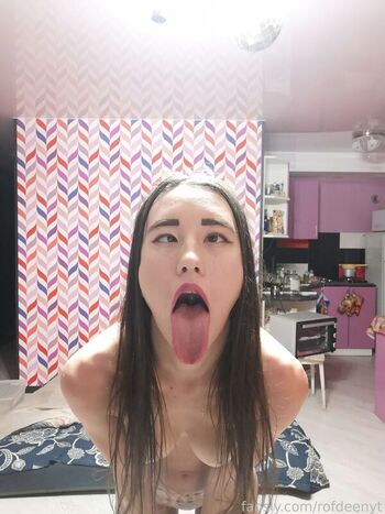 Full leaked Ahegao private photo