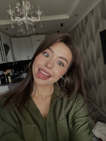 Full leaked Ahegao private photo