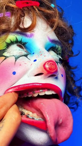 Full leaked Ahegao  page private photo