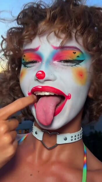 Full leaked Ahegao  page private photo