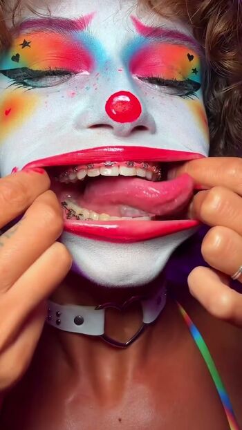 Full leaked Ahegao  page private photo