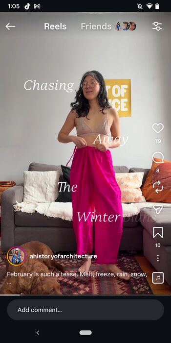 Full leaked Ahistoryofarchitecture private photo