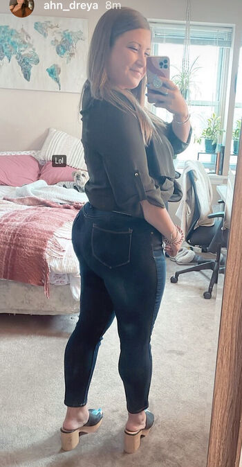 Full leaked Ahn dreya private photo