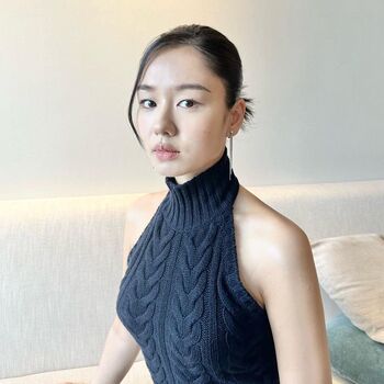 Full leaked Ahn eun jin private photo
