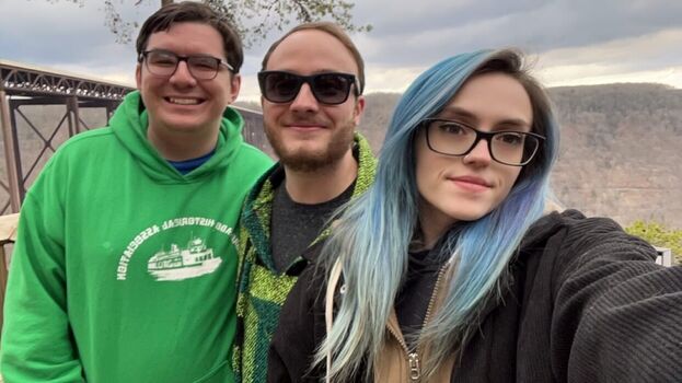 Full leaked Ahoyhailey private photo