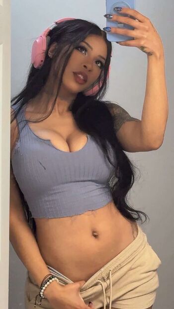 Full leaked Ahquamarine  page private photo