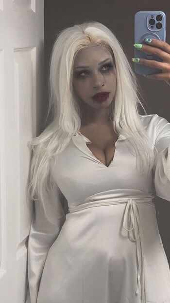 Full leaked Ahquamarine private photo
