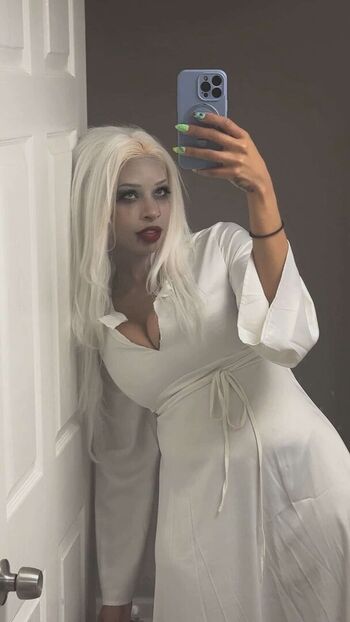 Full leaked Ahquamarine private photo