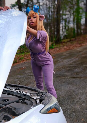 Full leaked Ahquamarine private photo