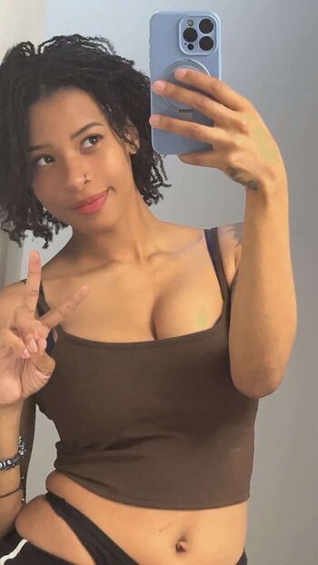 Full leaked Ahquamarine private photo