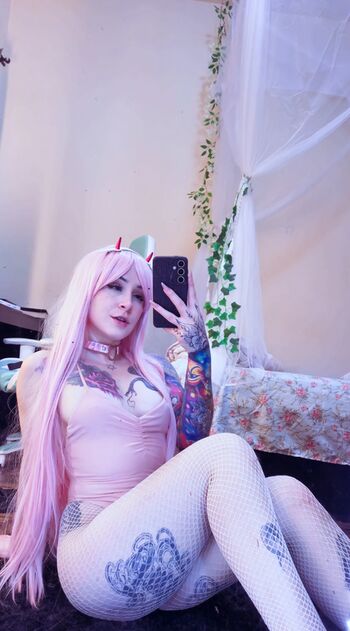 Full leaked Ahrya private photo