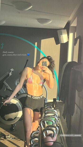 Full leaked Aida blanco private photo