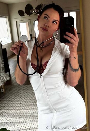 Full leaked Aidra fox private photo