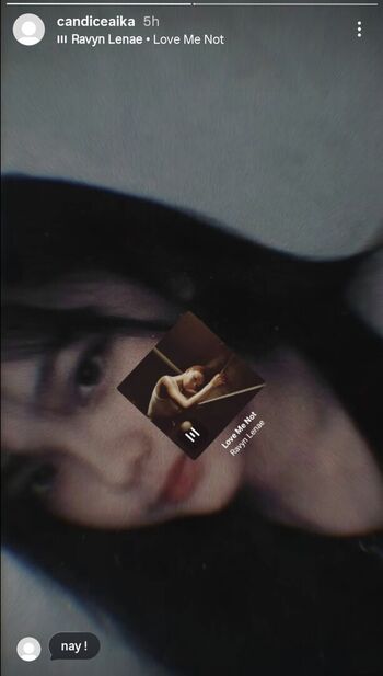 Full leaked Aika candice private photo