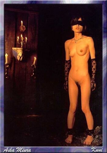 Full leaked Aika miura private photo