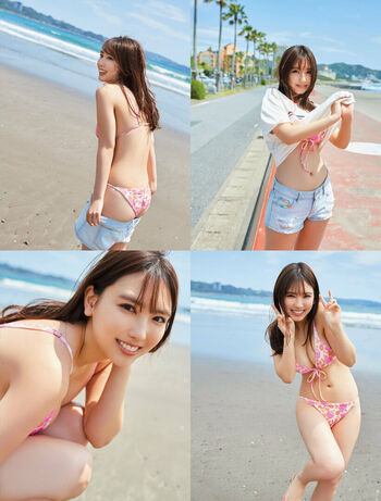 Full leaked Aika sawaguchi private photo