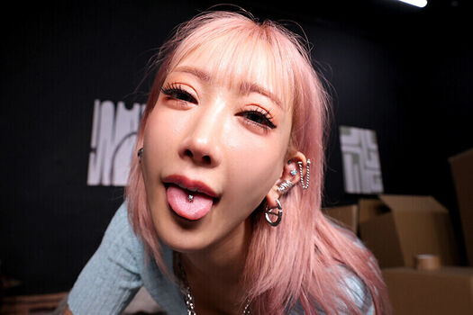 Full leaked Aika private photo