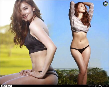 Full leaked Aiko climaco private photo