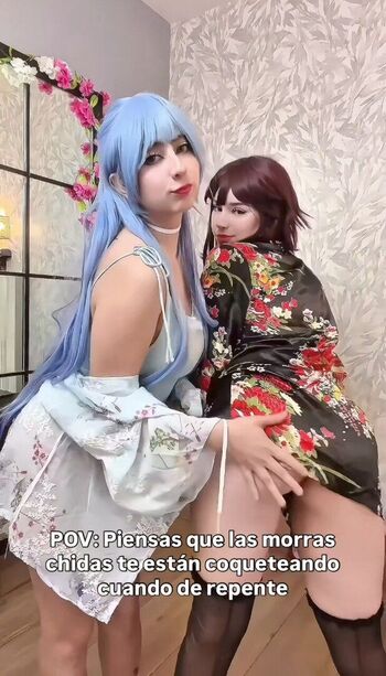 Full leaked Aiko love u private photo