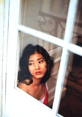 Full leaked Aiko sato page private photo