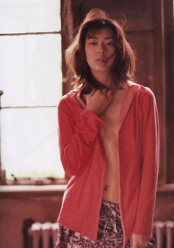 Full leaked Aiko sato page private photo