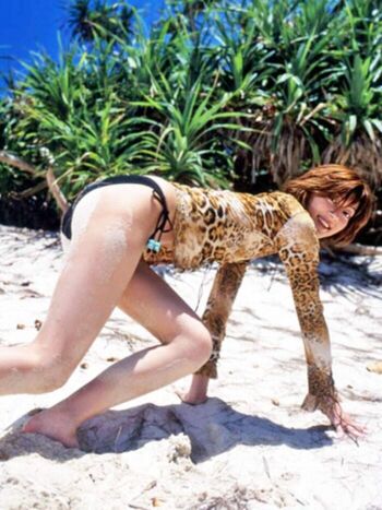 Full leaked Aiko sato private photo