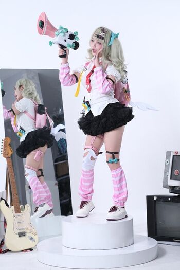 Full leaked Aikoowo page private photo