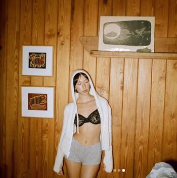 Full leaked Aila wildman private photo
