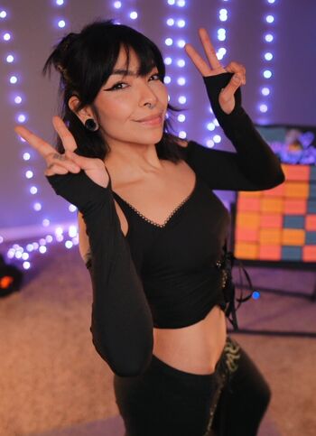 Full leaked Aileen senpai private photo