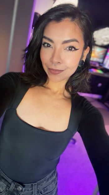 Full leaked Aileen senpai private photo