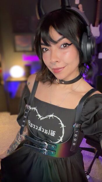 Full leaked Aileen senpai private photo