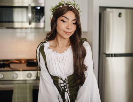 Full leaked Aileen senpai private photo