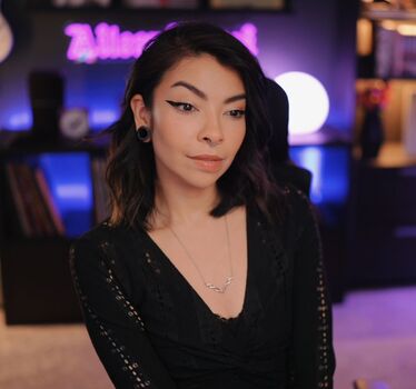 Full leaked Aileen senpai private photo