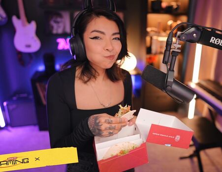 Full leaked Aileen senpai private photo