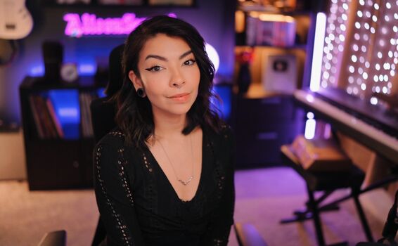 Full leaked Aileen senpai private photo