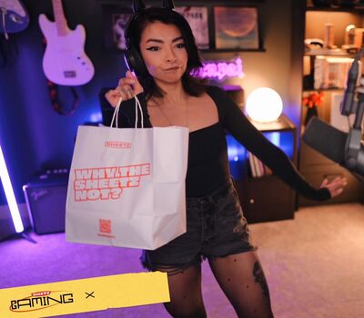 Full leaked Aileen senpai private photo