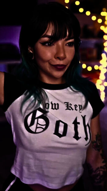 Full leaked Aileen senpai private photo