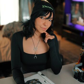 Full leaked Aileen senpai private photo