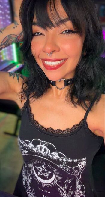 Full leaked Aileen senpai private photo