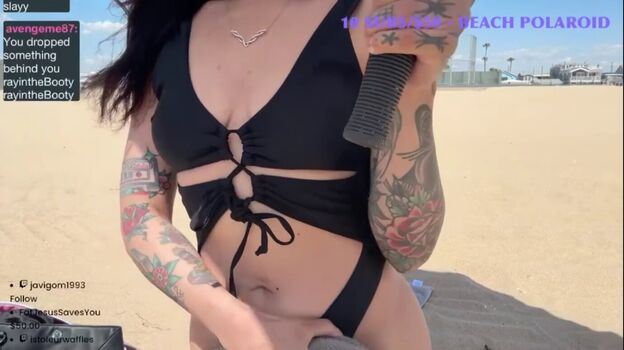 Full leaked Aileen senpai page private photo