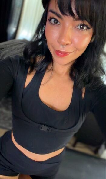 Full leaked Aileen senpai private photo