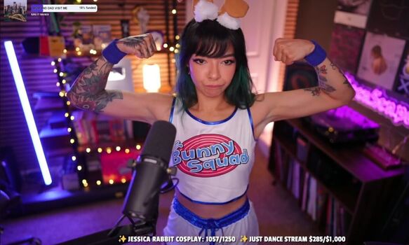 Full leaked Aileen senpai private photo