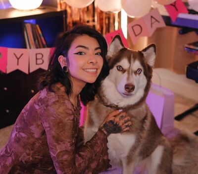 Full leaked Aileensenpaireacts private photo