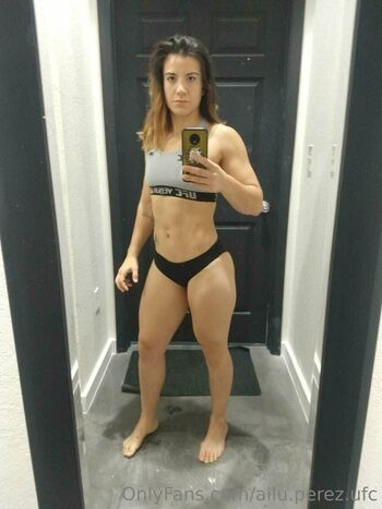 Full leaked Ailin perez private photo